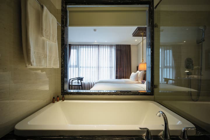 Le Jardin Hotel Haute Couture