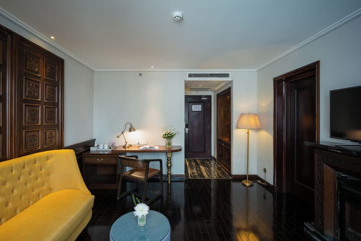 Le Jardin Hotel Haute Couture