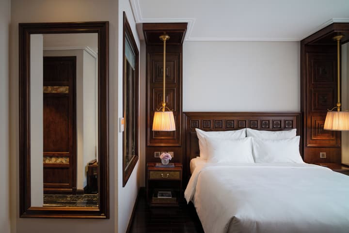 Le Jardin Hotel Haute Couture