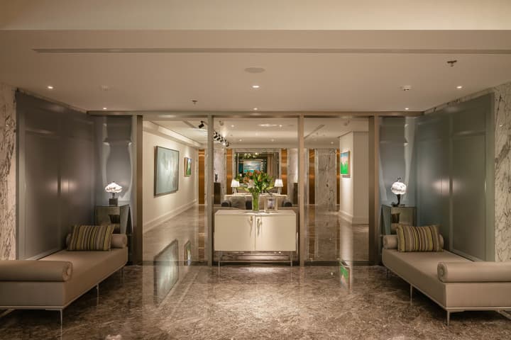 Le Jardin Hotel Haute Couture
