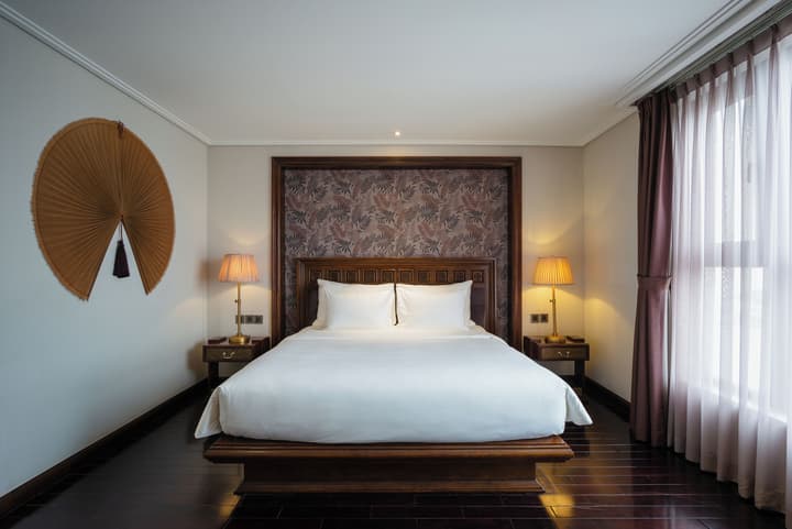 Le Jardin Hotel Haute Couture