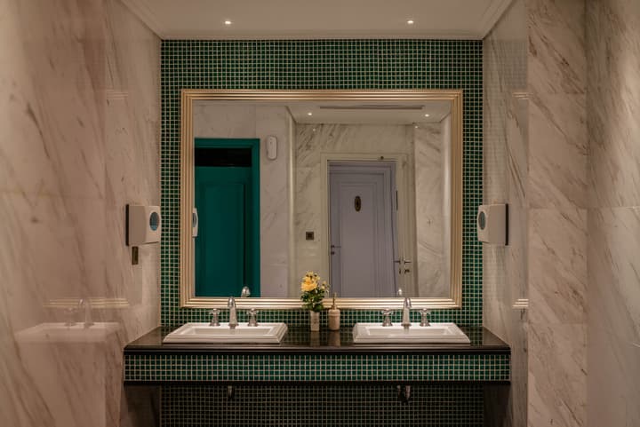 Le Jardin Hotel Haute Couture