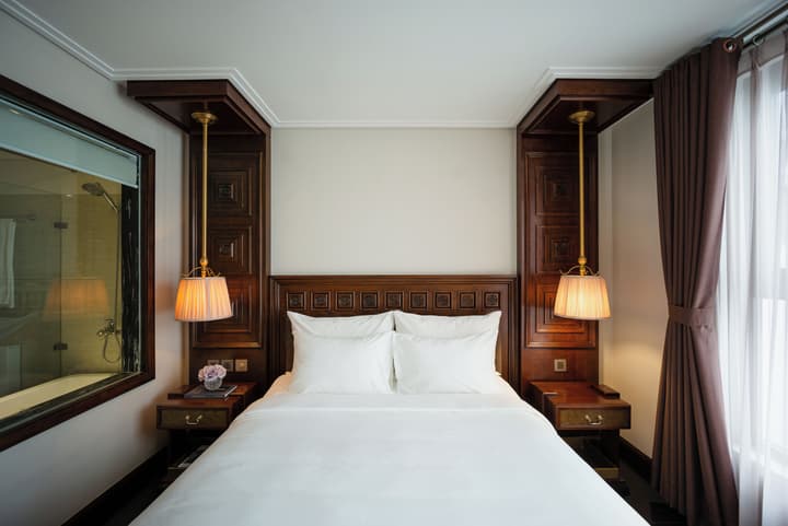 Le Jardin Hotel Haute Couture