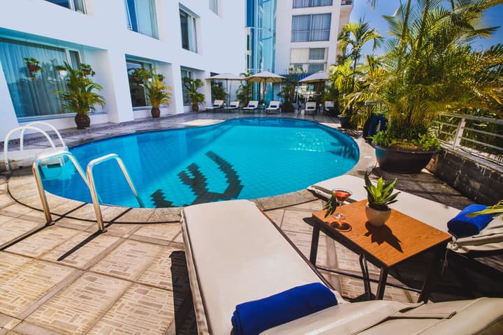 Mondial Hotel Hue