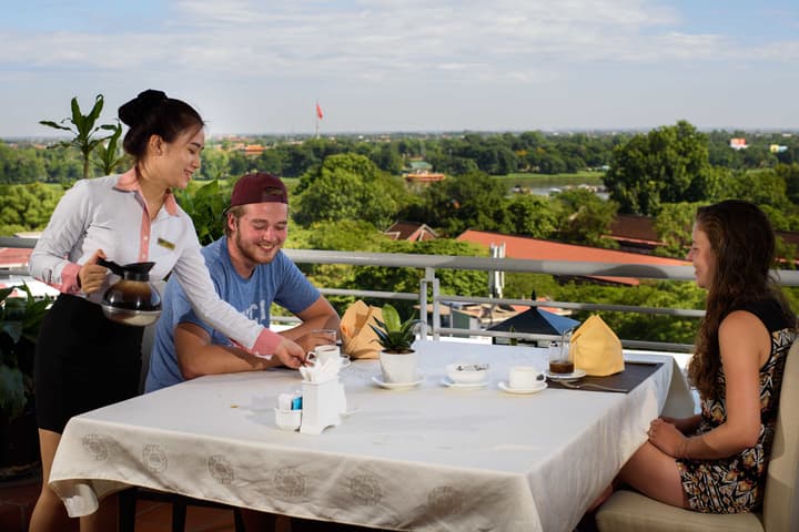 Mondial Hotel Hue
