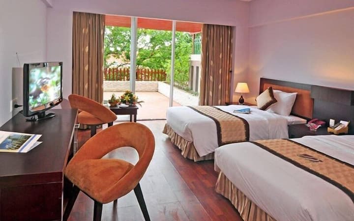 Mondial Hotel Hue