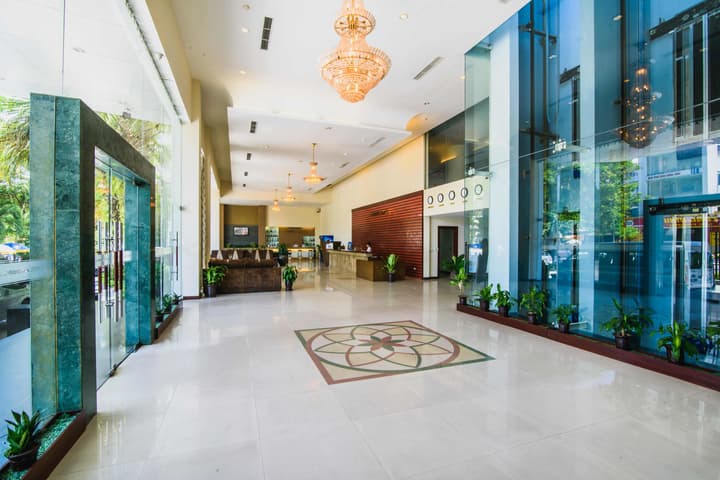 Mondial Hotel Hue