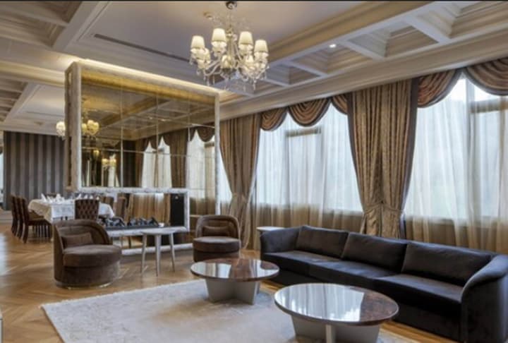 Kaya Izmir Thermal And Convention
