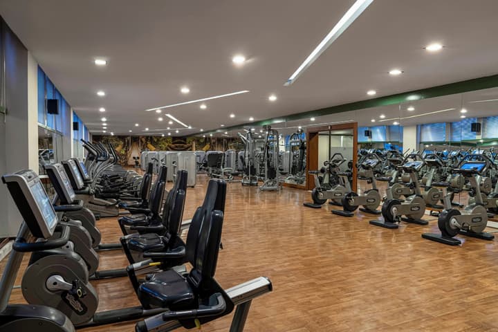 Kaya Izmir Thermal And Convention