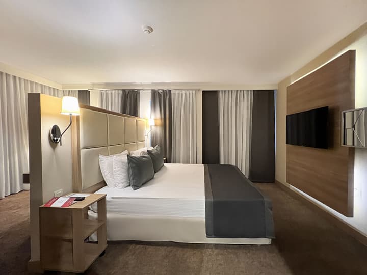 Kaya Izmir Thermal And Convention