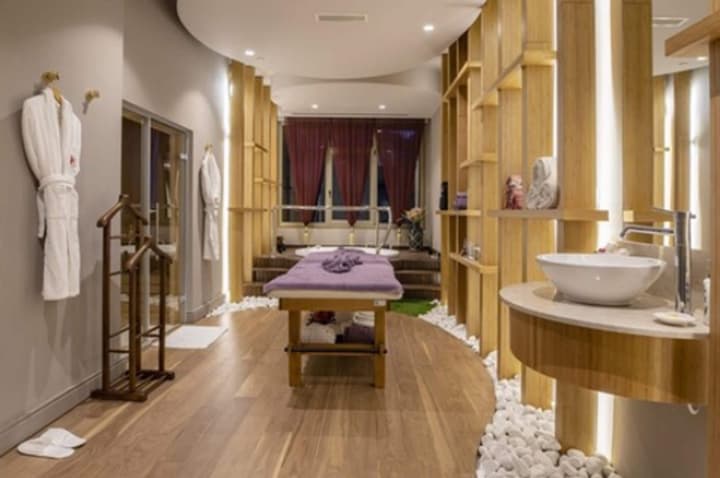 Kaya Izmir Thermal And Convention