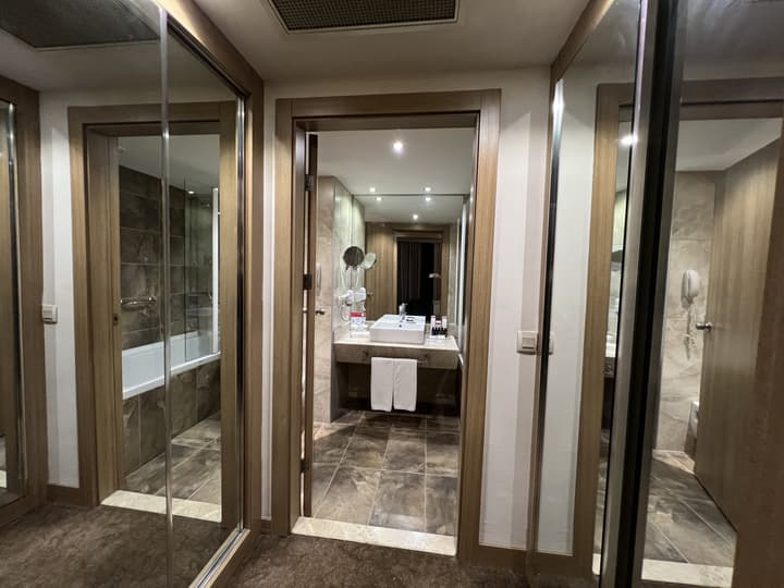 Kaya Izmir Thermal And Convention