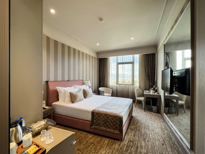 Kaya Izmir Thermal And Convention