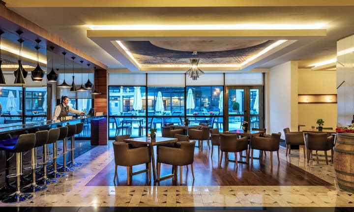 Kaya Izmir Thermal And Convention