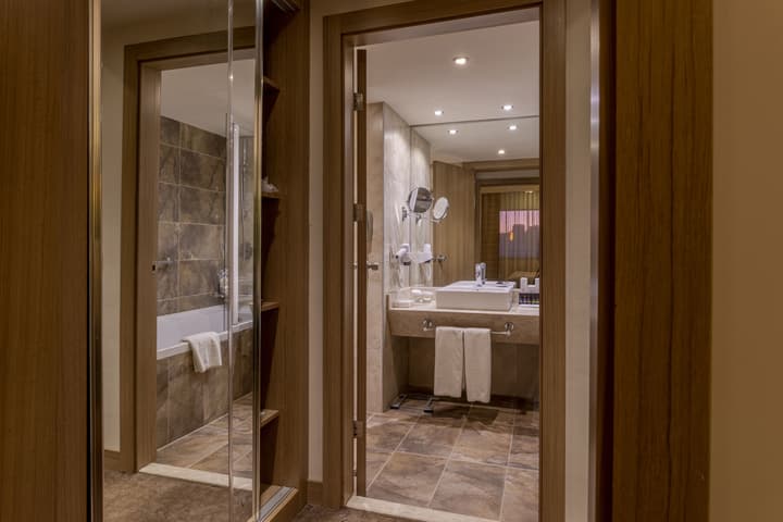 Kaya Izmir Thermal And Convention