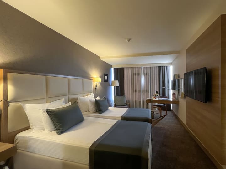 Kaya Izmir Thermal And Convention