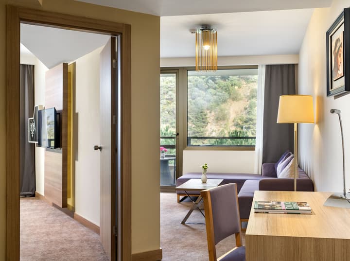 Kaya Izmir Thermal And Convention