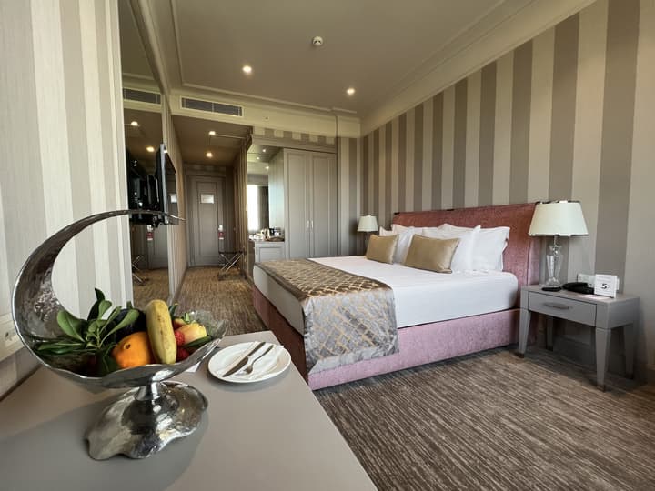 Kaya Izmir Thermal And Convention