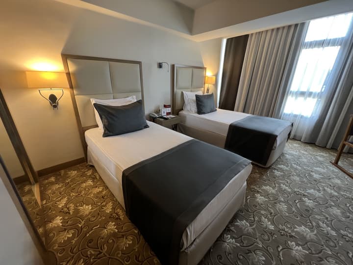 Kaya Izmir Thermal And Convention
