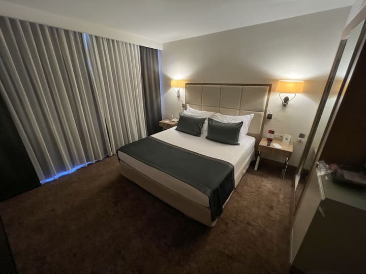 Kaya Izmir Thermal And Convention