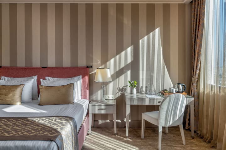 Kaya Izmir Thermal And Convention