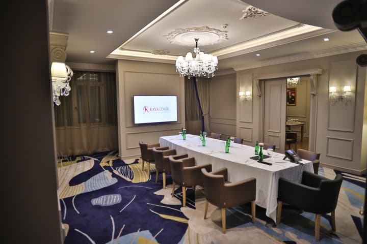 Kaya Izmir Thermal And Convention