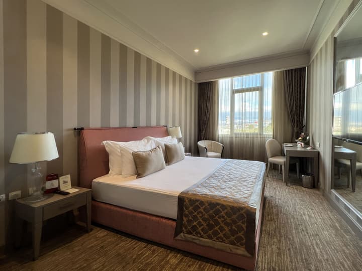 Kaya Izmir Thermal And Convention