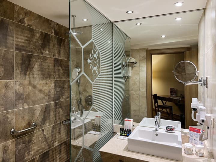 Kaya Izmir Thermal And Convention