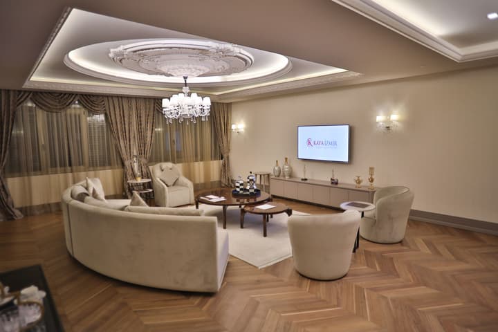Kaya Izmir Thermal And Convention