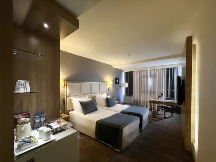 Kaya Izmir Thermal And Convention