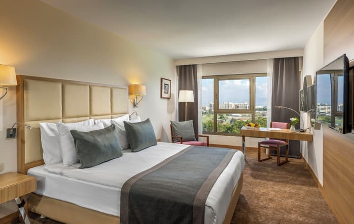 Kaya Izmir Thermal And Convention