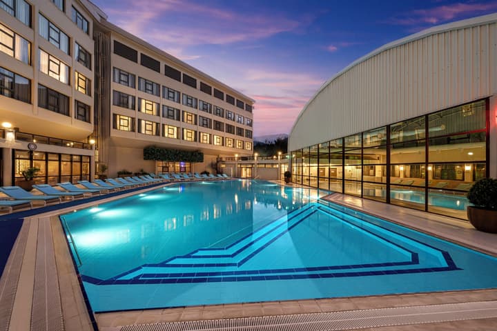 Kaya Izmir Thermal And Convention