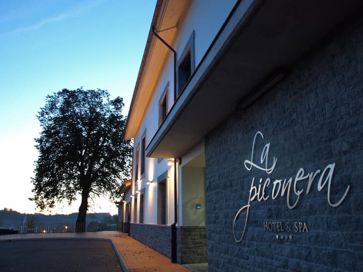 La Piconera And Spa