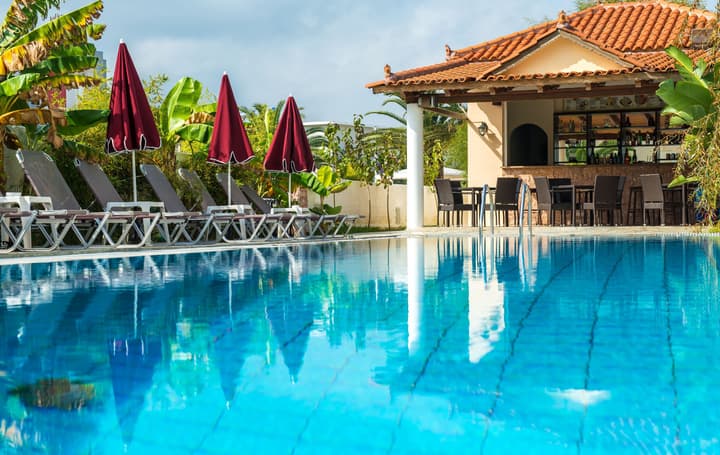 California Beach Hotel - Adults only