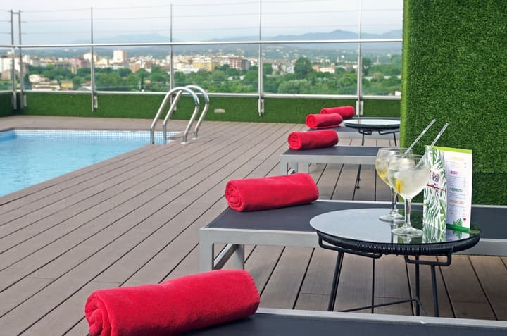 DoubleTree by Hilton Hotel Girona