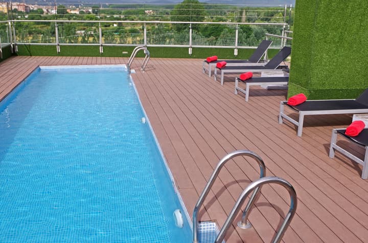 DoubleTree by Hilton Hotel Girona