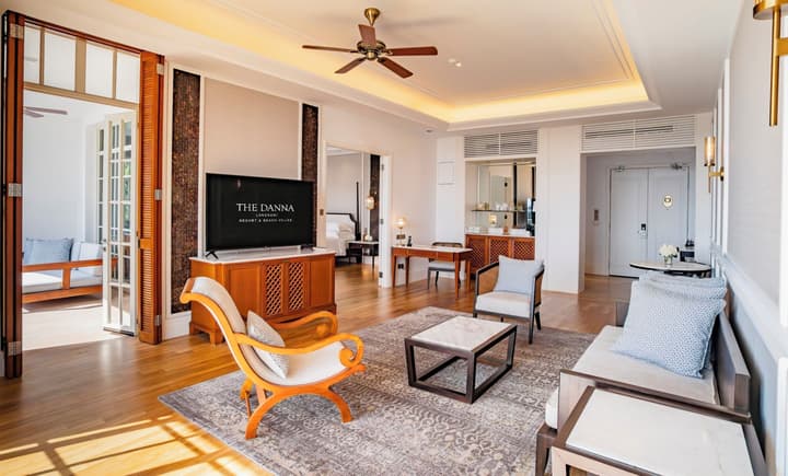The Danna Langkawi - A Member of Small Luxury Hotels of the World