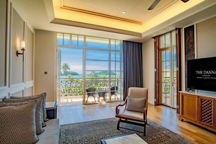The Danna Langkawi - A Member of Small Luxury Hotels of the World