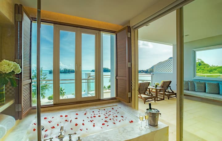 The Danna Langkawi - A Member of Small Luxury Hotels of the World