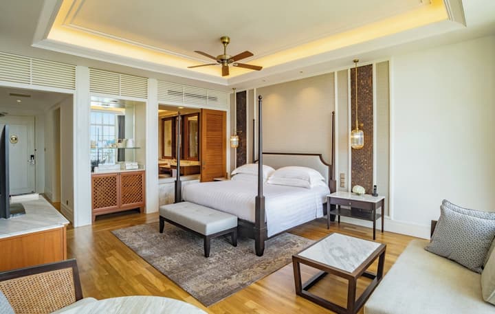 The Danna Langkawi - A Member of Small Luxury Hotels of the World