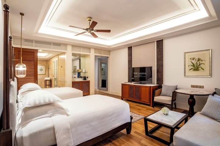 The Danna Langkawi - A Member of Small Luxury Hotels of the World