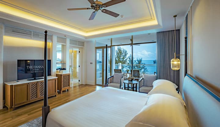 The Danna Langkawi - A Member of Small Luxury Hotels of the World