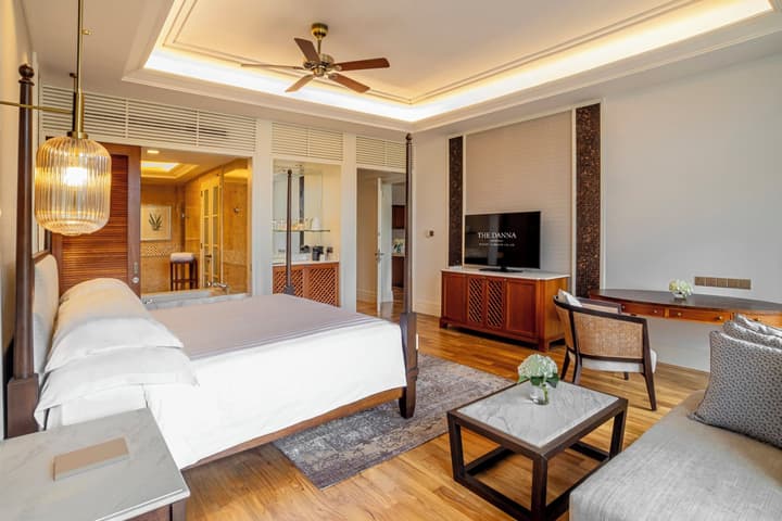 The Danna Langkawi - A Member of Small Luxury Hotels of the World