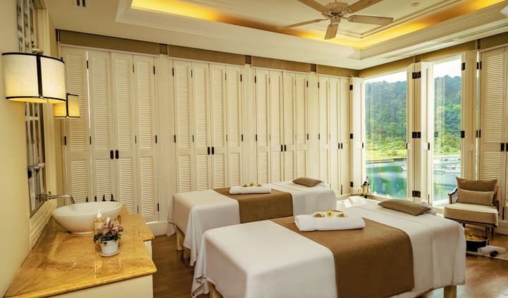 The Danna Langkawi - A Member of Small Luxury Hotels of the World
