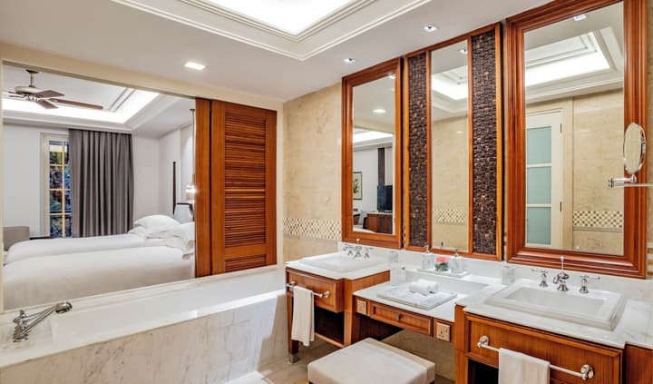 The Danna Langkawi - A Member of Small Luxury Hotels of the World