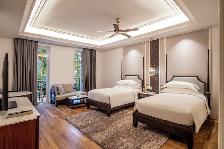 The Danna Langkawi - A Member of Small Luxury Hotels of the World