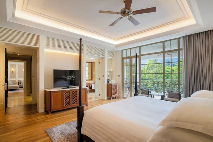 The Danna Langkawi - A Member of Small Luxury Hotels of the World