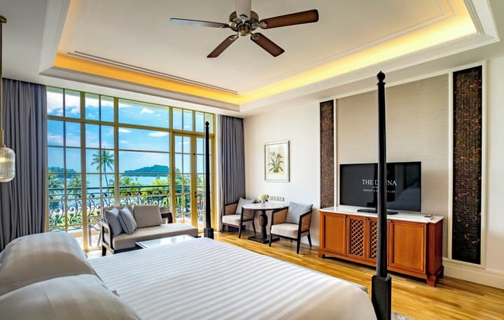 The Danna Langkawi - A Member of Small Luxury Hotels of the World