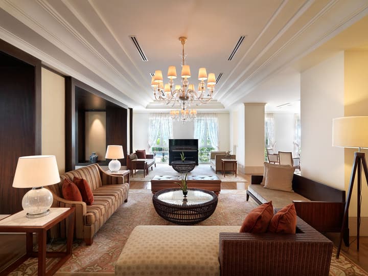 The Danna Langkawi - A Member of Small Luxury Hotels of the World