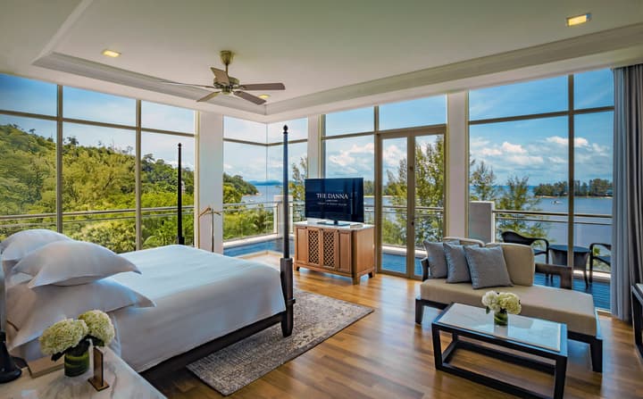 The Danna Langkawi - A Member of Small Luxury Hotels of the World